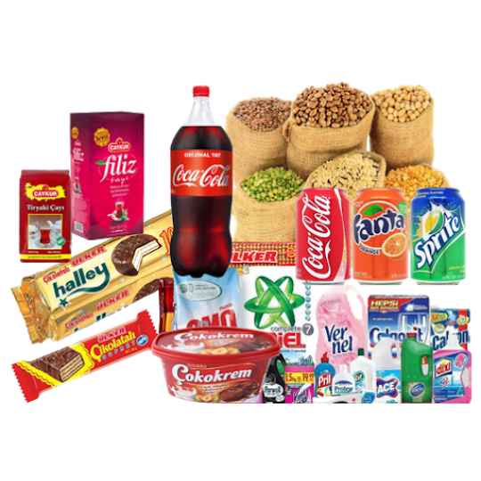 Market Ürünleri