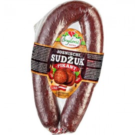 Rinderwurst Bosnische sudzuk pikant