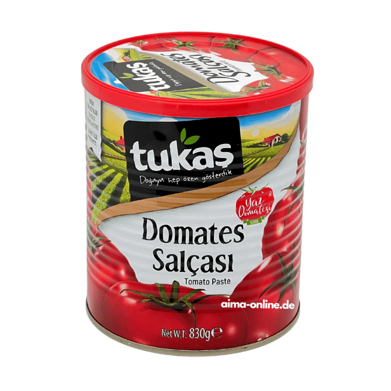 TUKAS Domates Salcasi