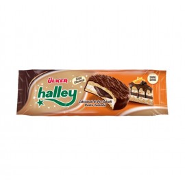 Ülker Halley Beyaz Cikolatali ve Portakalli