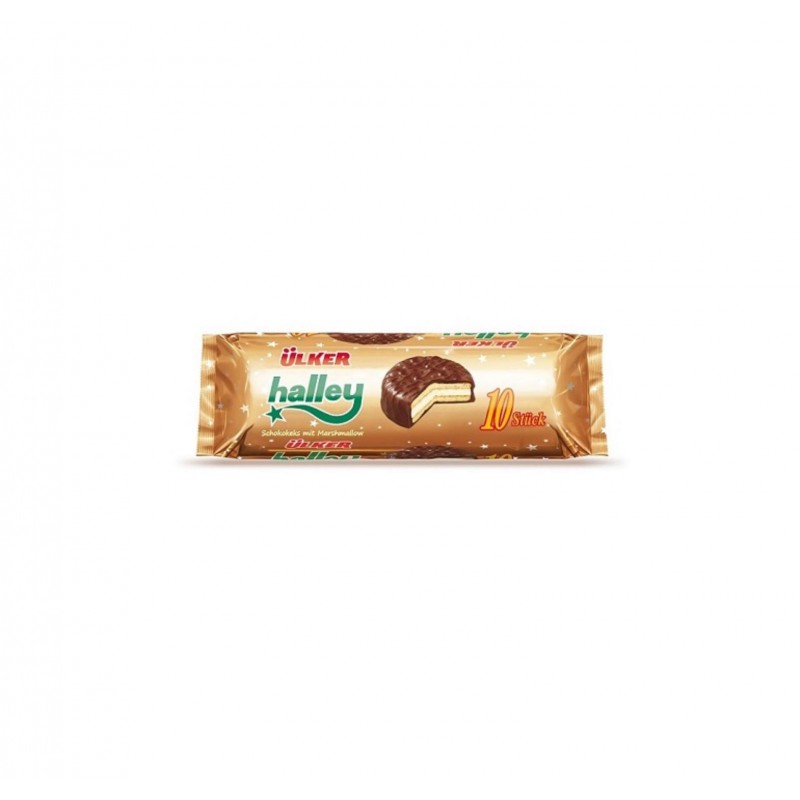 Ülker Halley 10lu