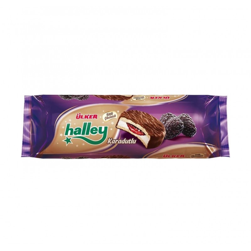 Ülker Halley Karadutlu