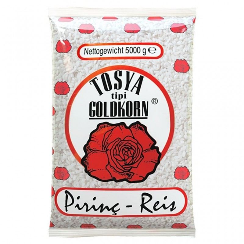 Tosya Güllü Pirinc 5Kg